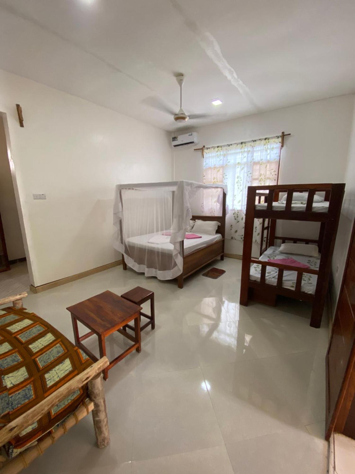 Zuri House Hotel Nungwi Bagian luar foto
