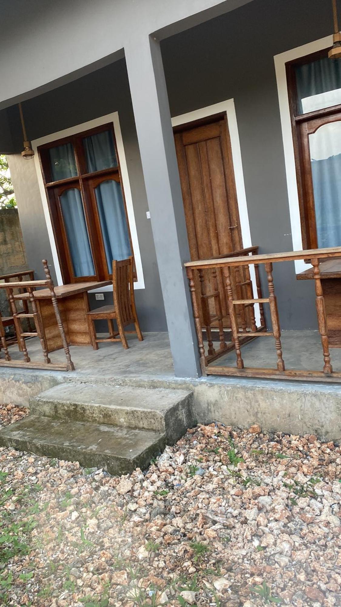 Zuri House Hotel Nungwi Bagian luar foto